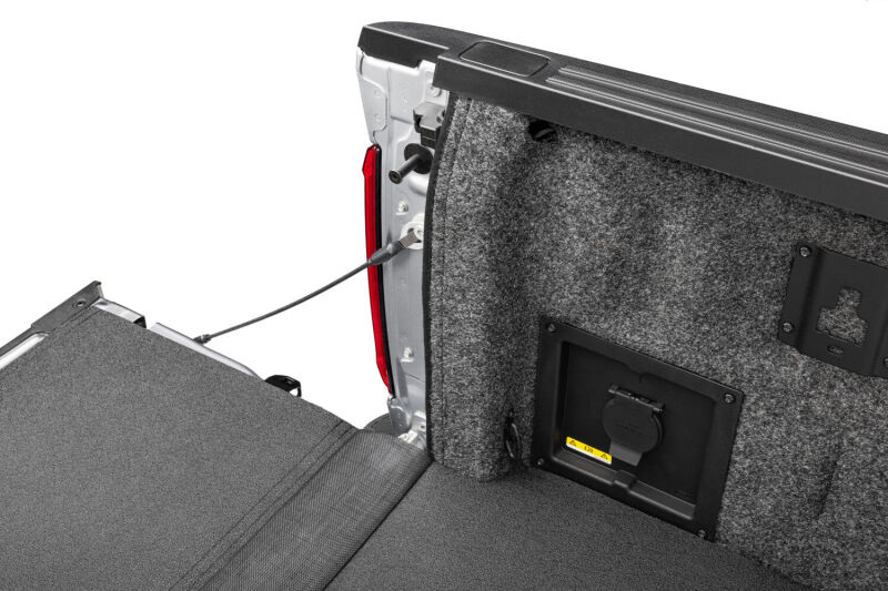 GMC Sierra 3500HD Truck Bed Liner - Full - Husky Liners - Guardian Impact - `20-`26